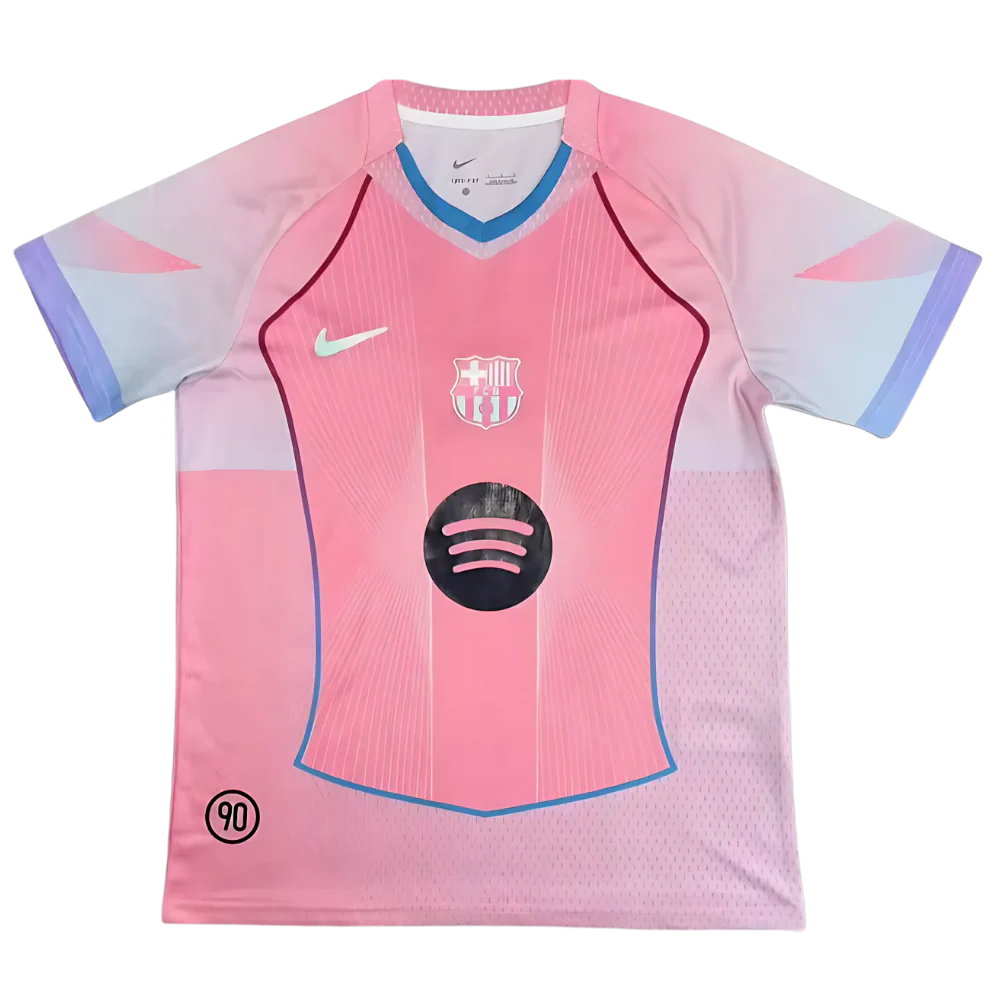 BARCELONA 2025/26 'DREAMWAVE BLOOM' SPECIAL EDITION SHIRT