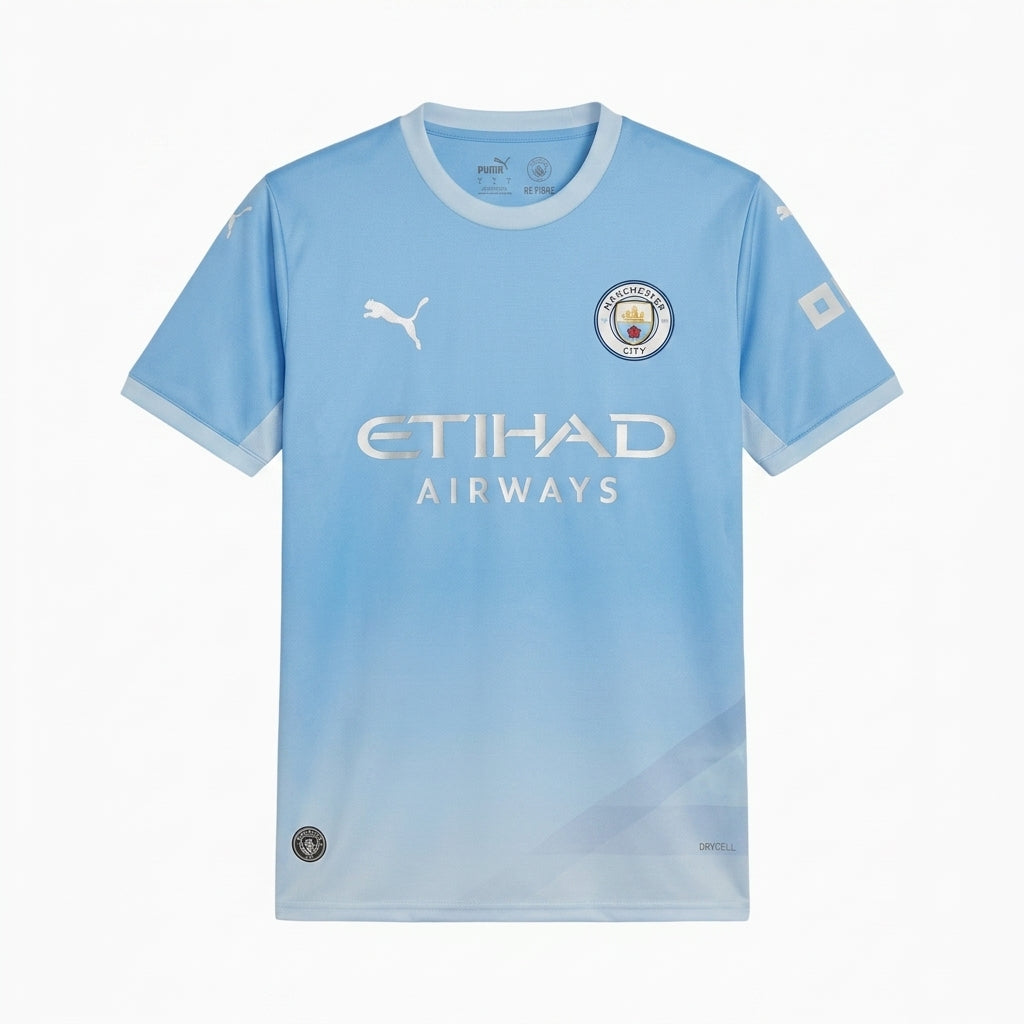 MANCHESTER CITY 2026/27 HOME SHIRT