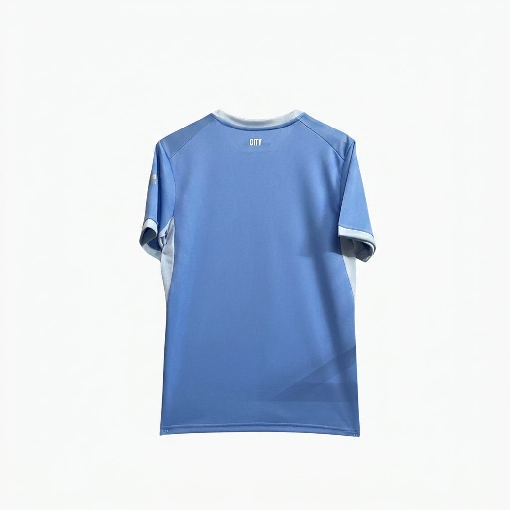 MANCHESTER CITY 2026/27 HOME SHIRT