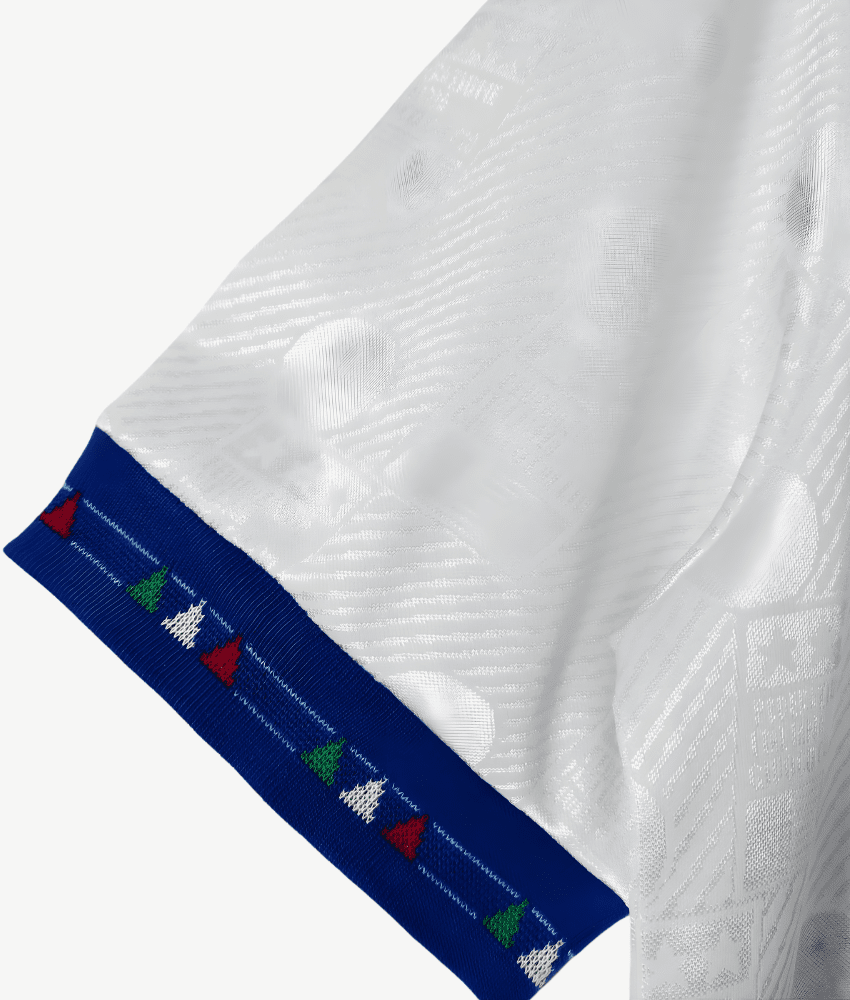ITALY 1994 AWAY SHIRT