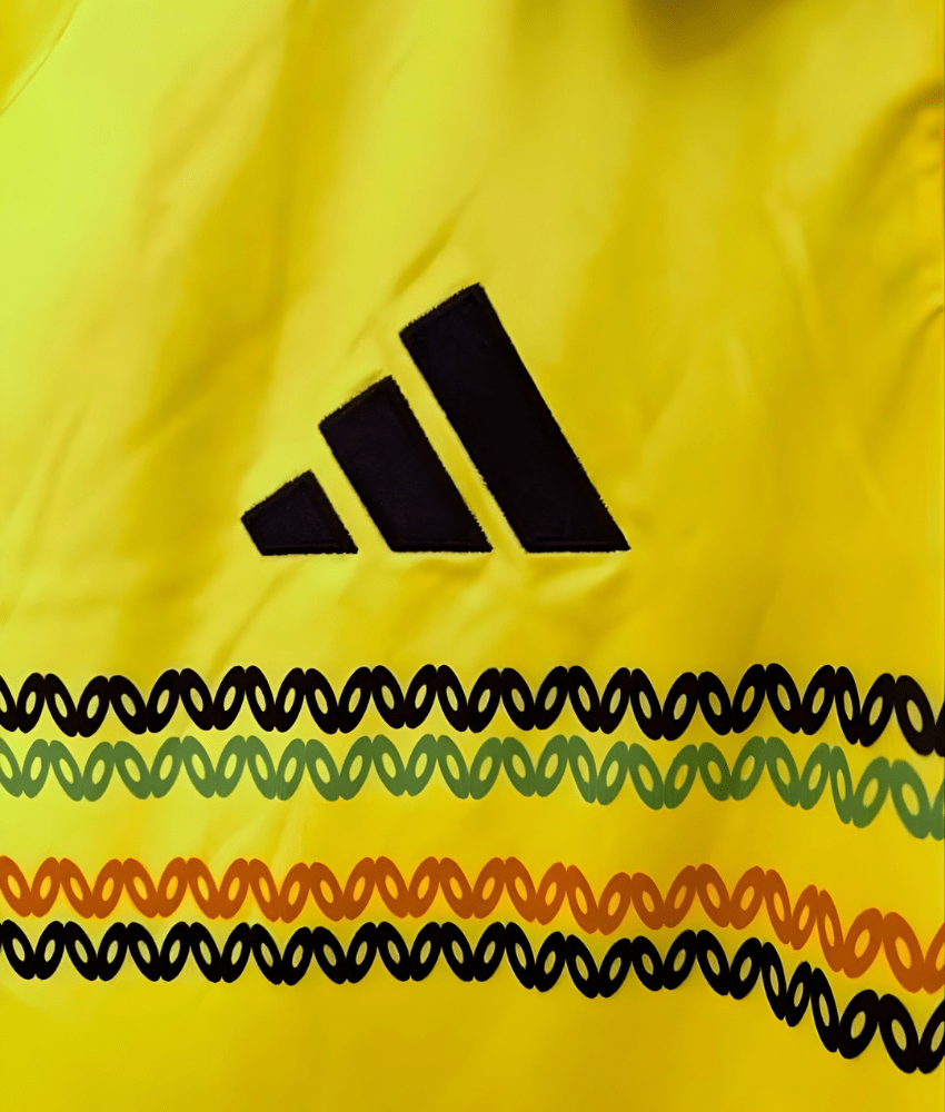 JAMAICA 2026 WORLD CUP HOME SHIRT