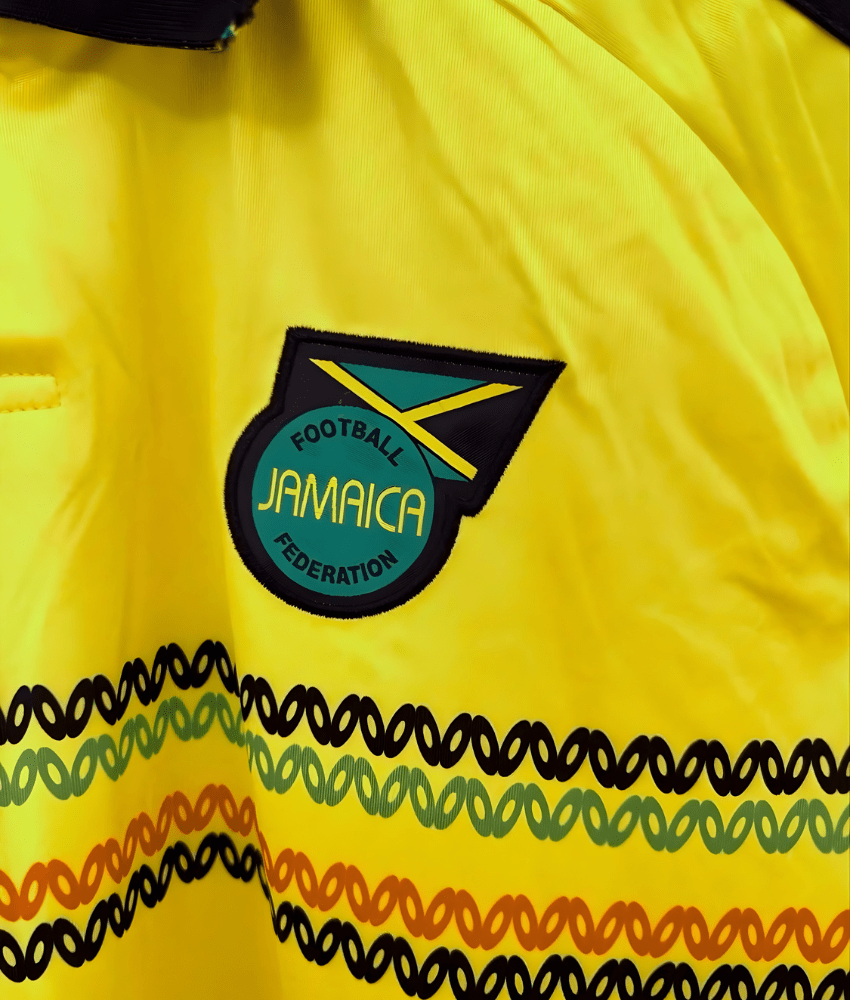 JAMAICA 2026 WORLD CUP HOME SHIRT