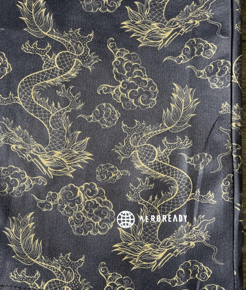 JAPAN 2023 'BLACK DRAGON' SPECIAL EDITION SHIRT
