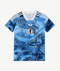 JAPAN 2025/26 'SAMURAI SAPPHIRE' SPECIAL EDITION SHIRT