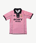 JUVENTUS 1997/98 'SONY' AWAY RETRO SHIRT