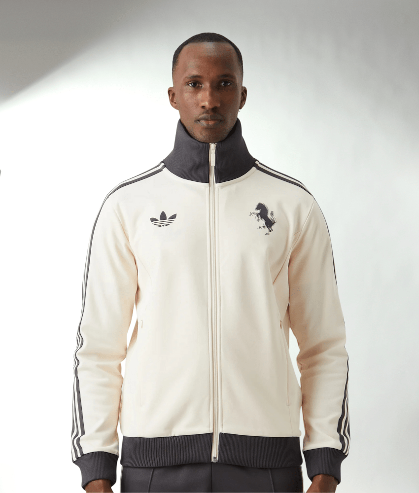 JUVENTUS 2025/26 JACKET