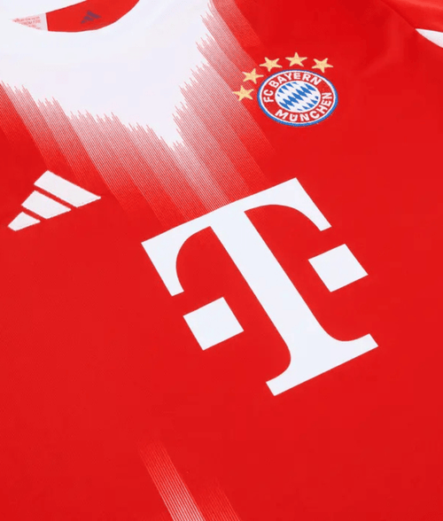 (KIDS) BAYERN MUNICH 2025/26 HOME KIT