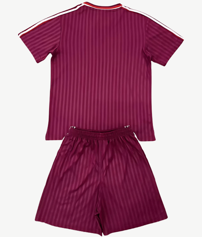 (KIDS) BAYERN MUNICH 2025/26 PRE-MATCH KIT