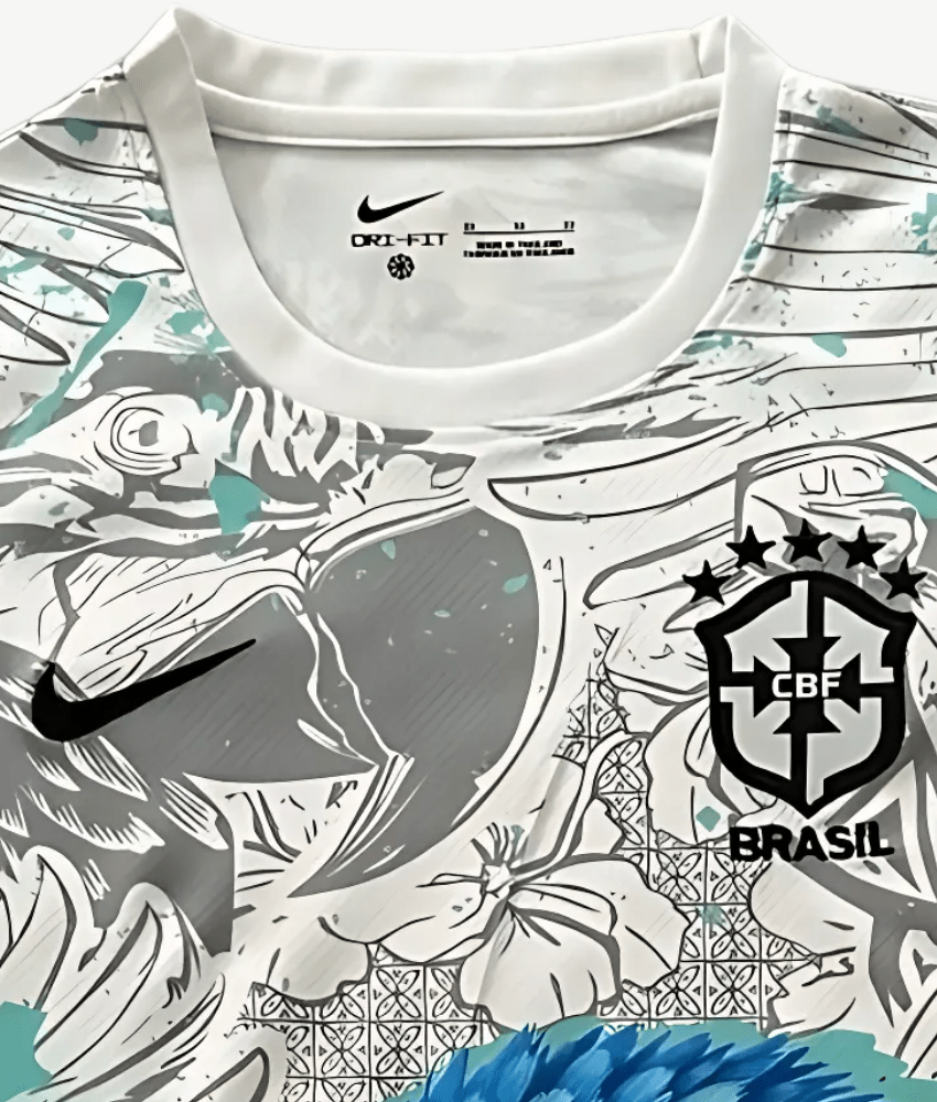 (KIDS) BRAZIL 'TROPICAL BIRD' SPECIAL EDITION KIT