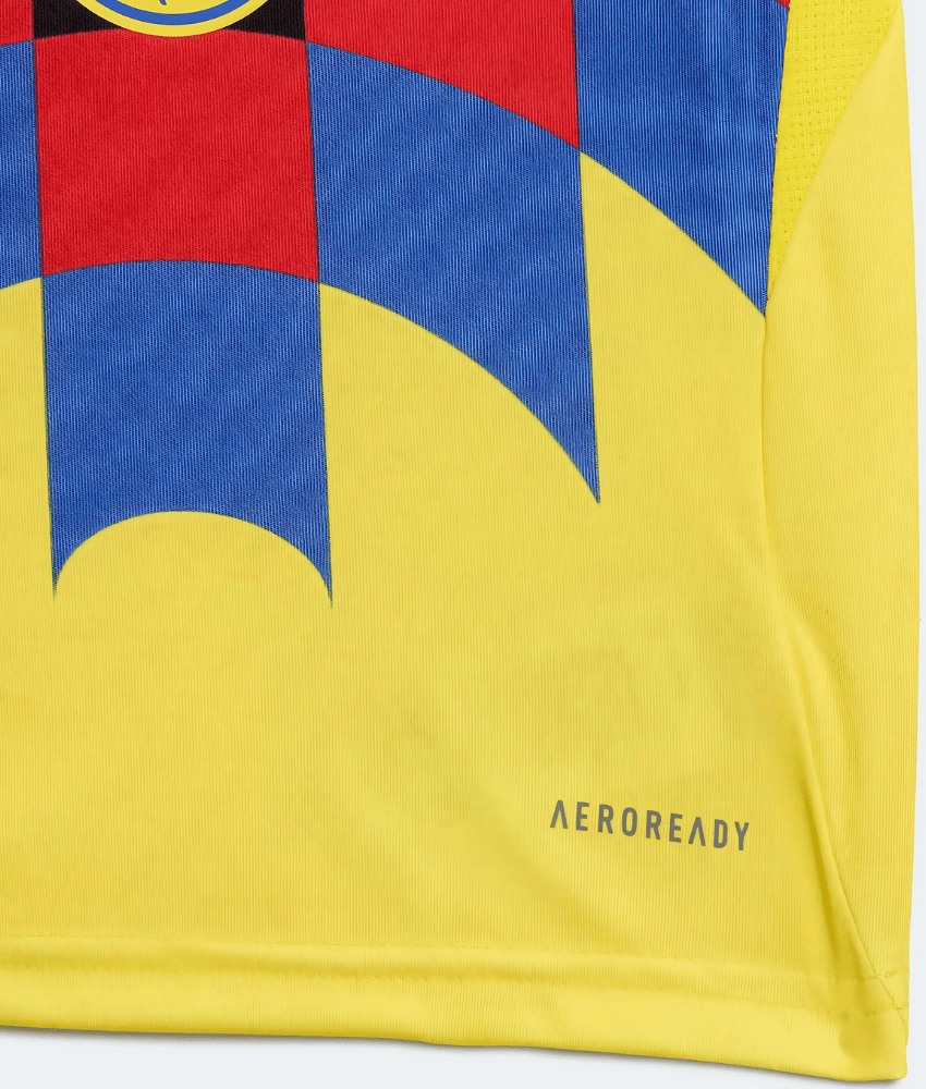 (KIDS) CLUB AMERICA 2025/26 HOME KIT