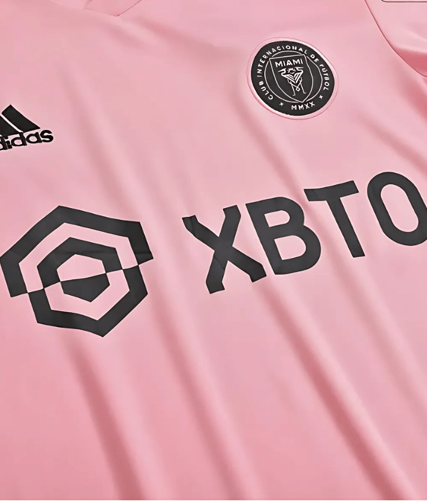 (KIDS) INTER MIAMI 2023/24 HOME KIT