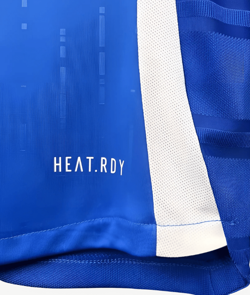 (KIDS) ITALY EUROS 2024 HOME SHIRT