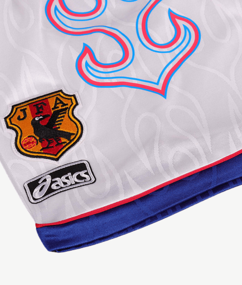 (KIDS) JAPAN 1998 HOME RETRO KIT