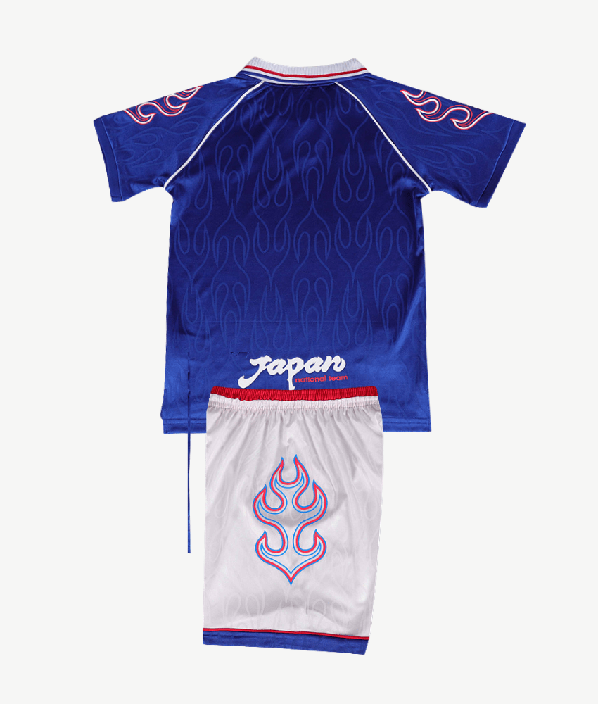 (KIDS) JAPAN 1998 HOME RETRO KIT