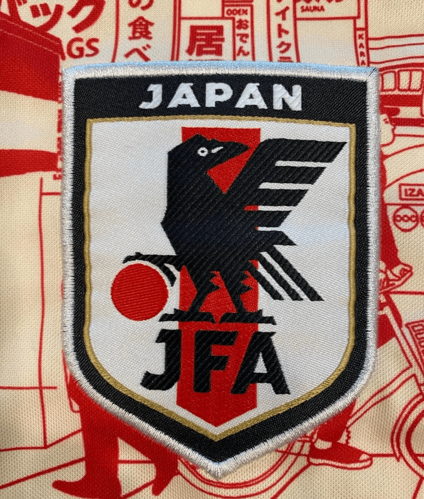 (KIDS) JAPAN 2025/26 'TOKYO' SPECIAL EDITION SHIRT