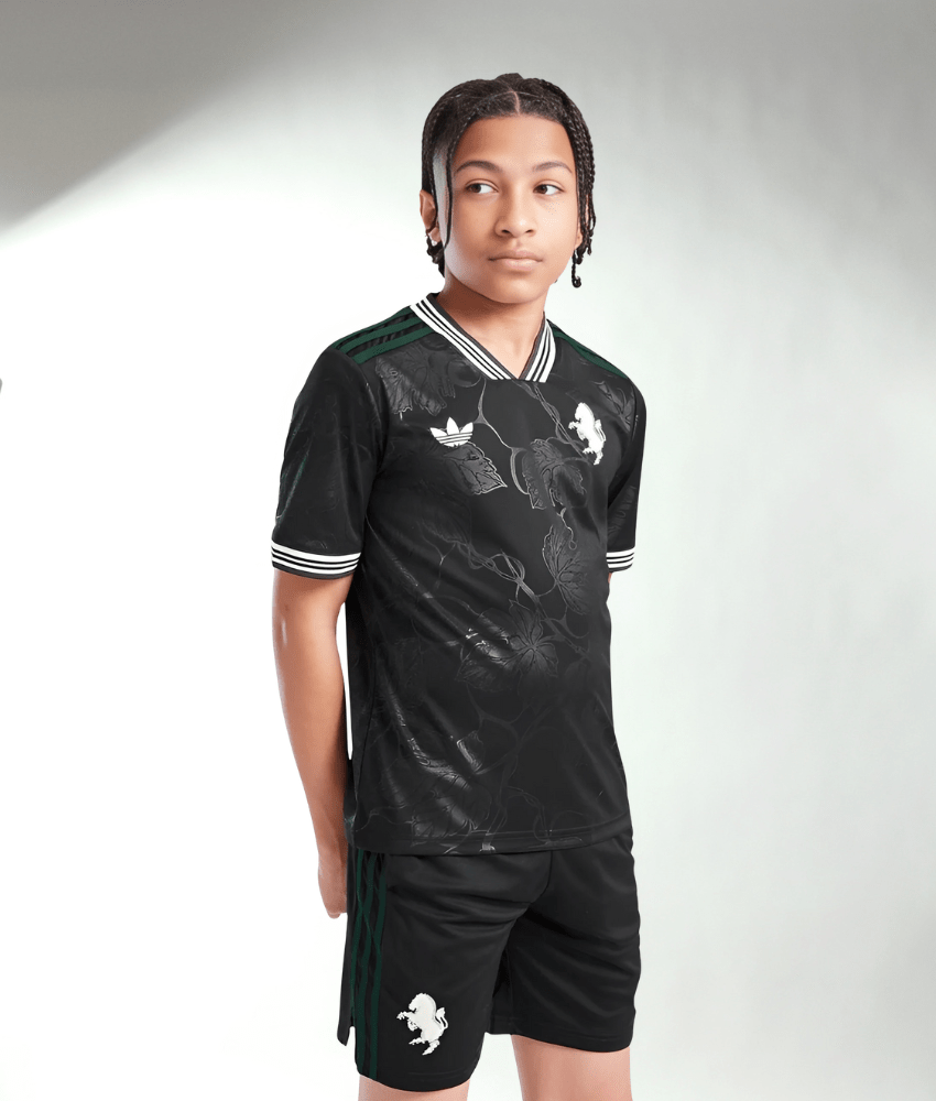 (KIDS) JUVENTUS 2025/26 THIRD KIT