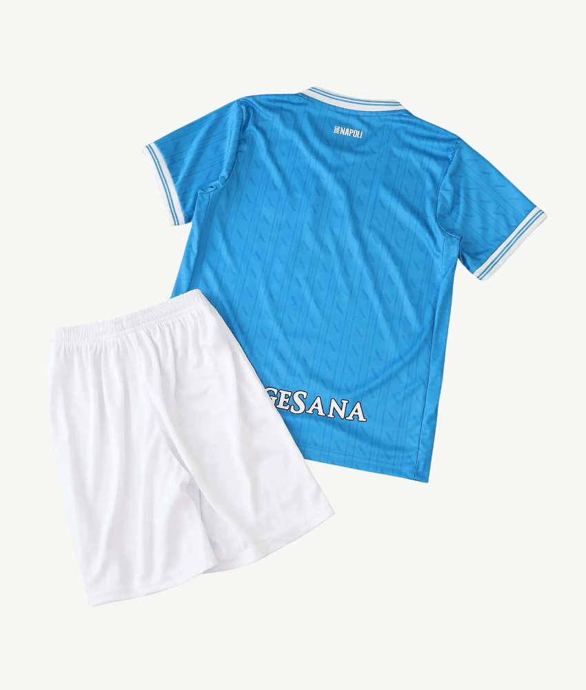 (KIDS) NAPOLI 2025/26 HOME SHIRT