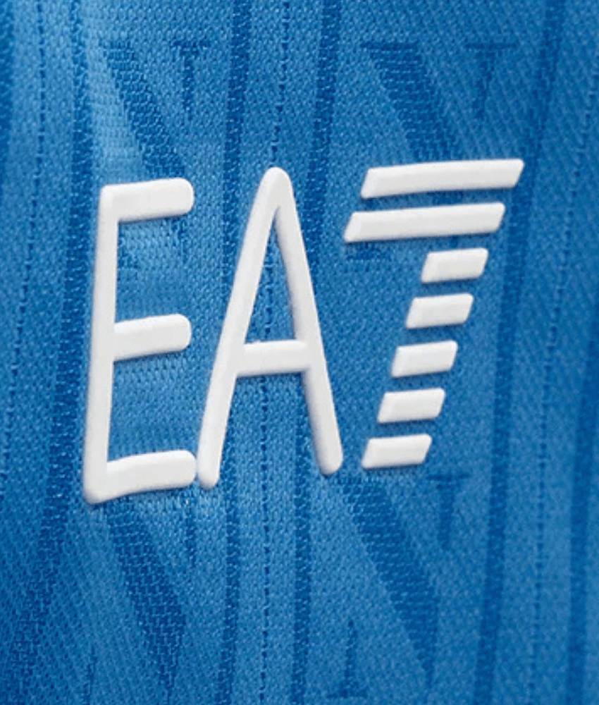 (KIDS) NAPOLI 2025/26 HOME SHIRT