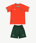 (KIDS) PORTUGAL 2025/26 HOME KIT