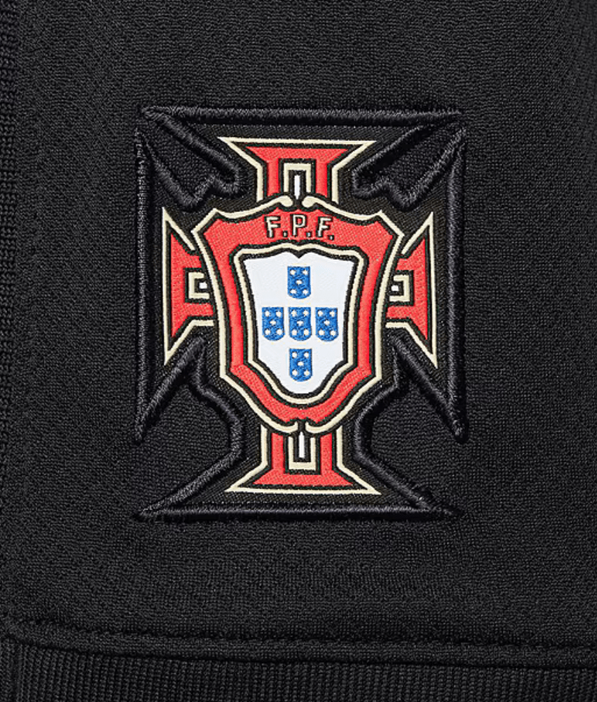 (KIDS) PORTUGAL EUROS 2024 AWAY SHIRT