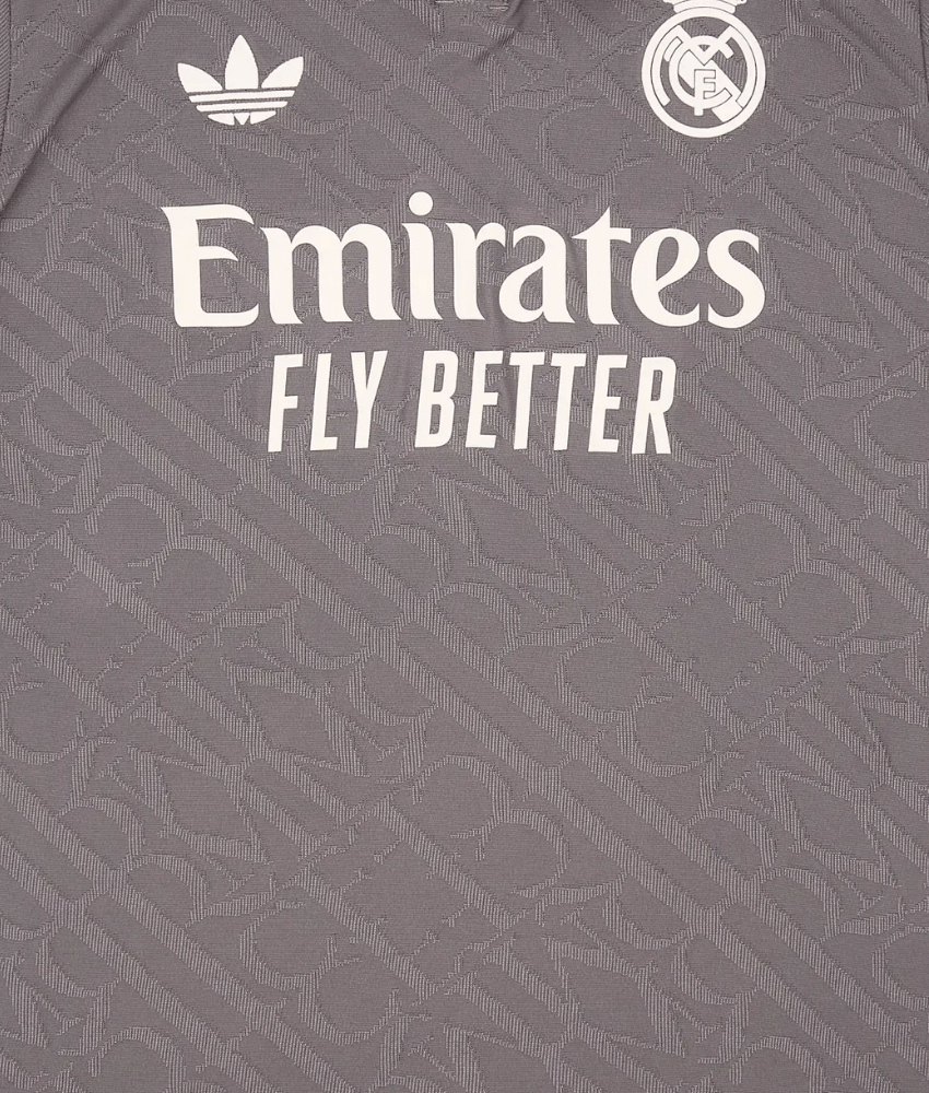 (KIDS) REAL MADRID 2024/25 THIRD KIT