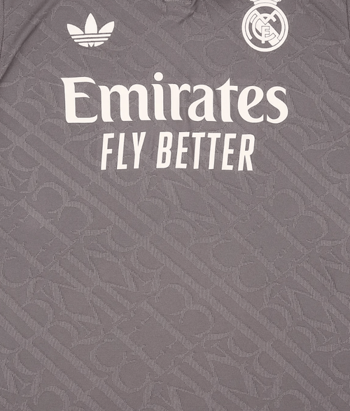 (KIDS) REAL MADRID 2024/25 THIRD KIT