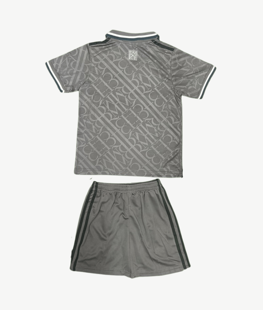 (KIDS) REAL MADRID 2024/25 THIRD KIT