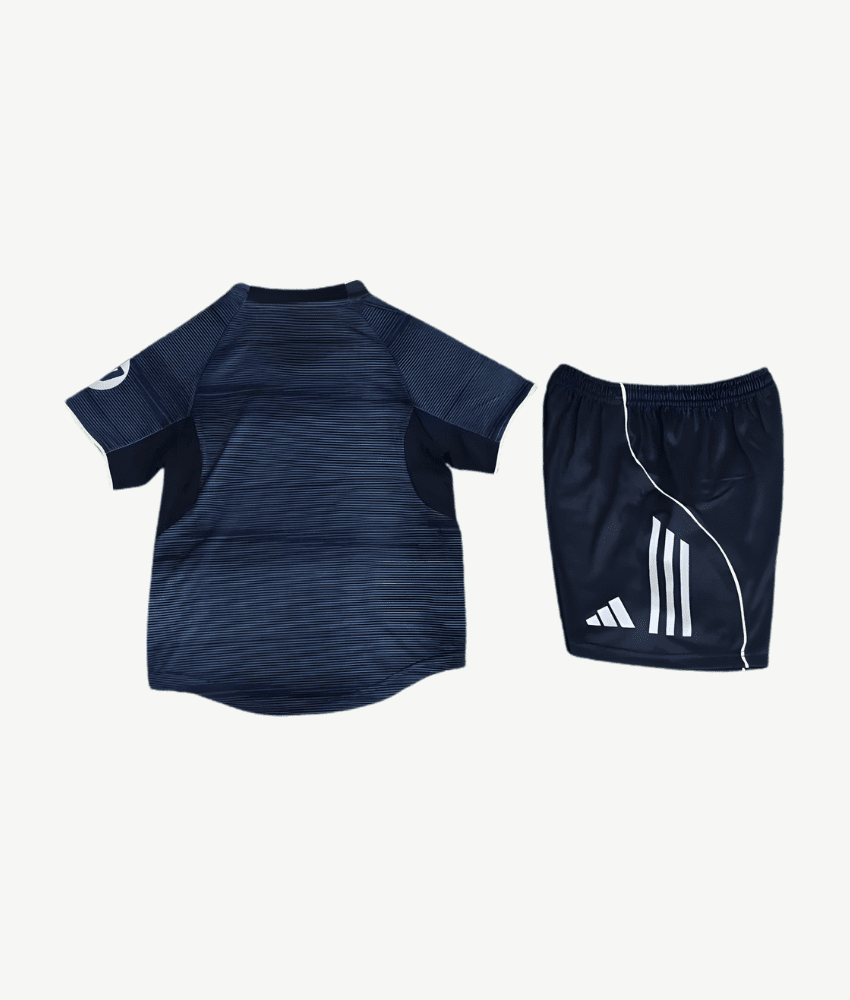 (KIDS) REAL MADRID 2025/26 AWAY KIT