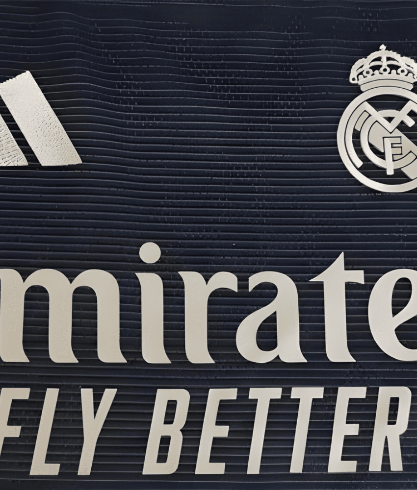 (KIDS) REAL MADRID 2025/26 AWAY KIT