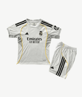 (KIDS) REAL MADRID 2025/26 HOME KIT