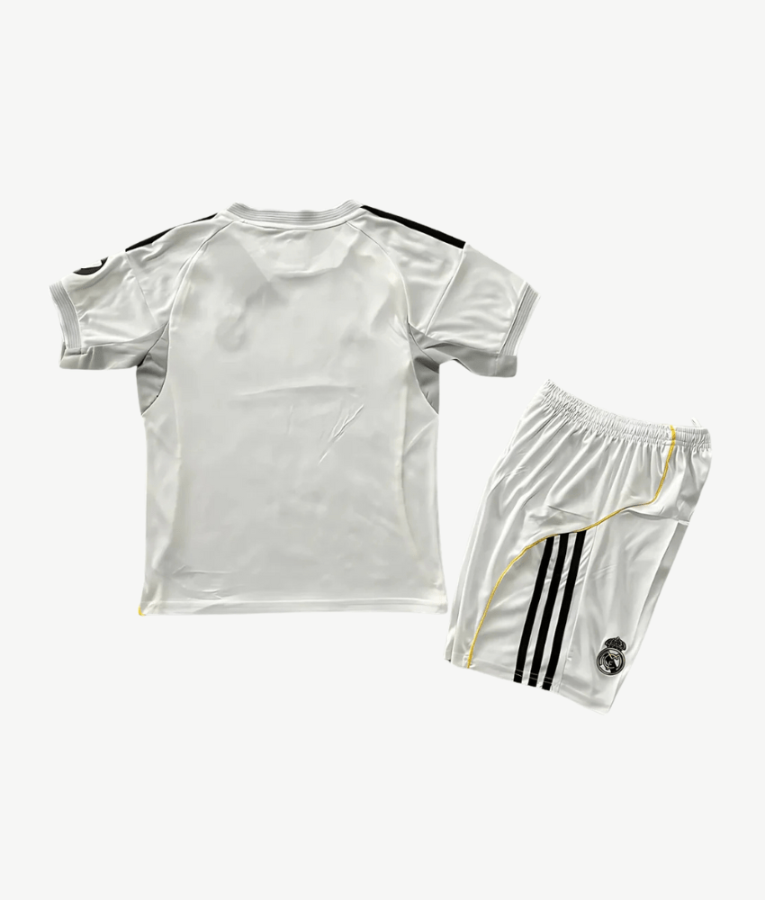 (KIDS) REAL MADRID 2025/26 HOME KIT