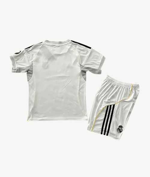 (KIDS) REAL MADRID 2025/26 HOME KIT
