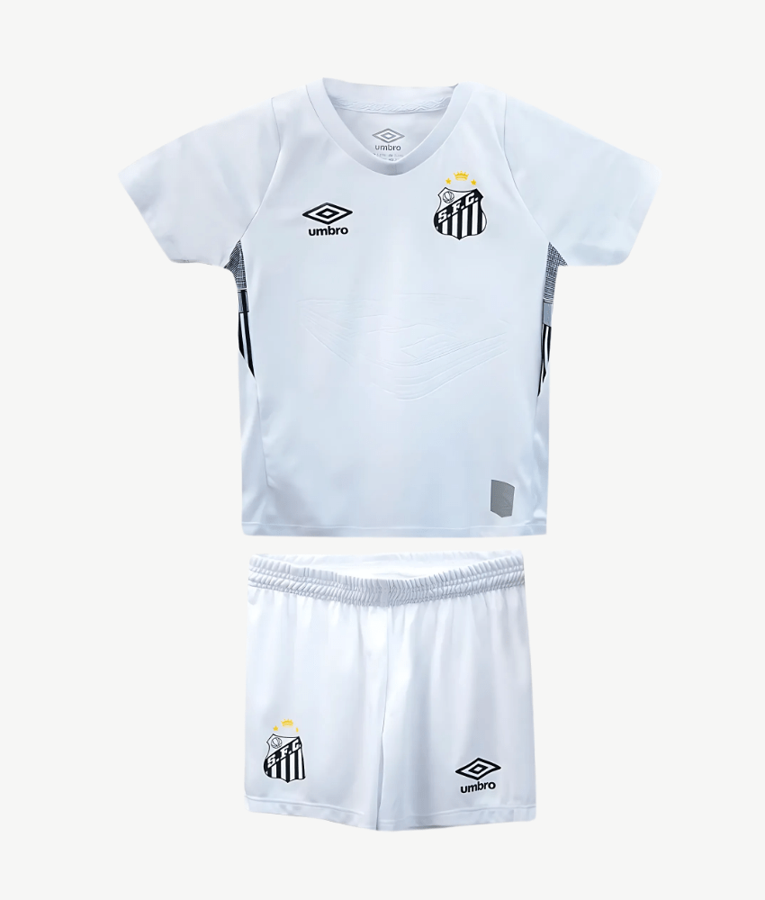 (KIDS) SANTOS 2025/26 HOME KIT