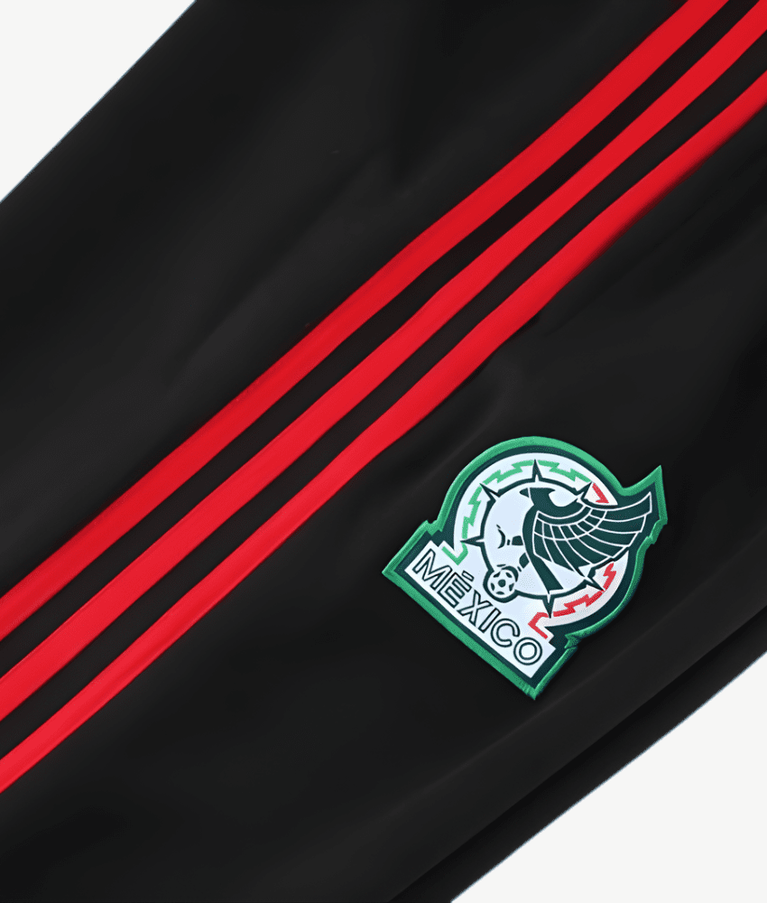 MEXICO 2026 FULL ZIP TRACKSUIT