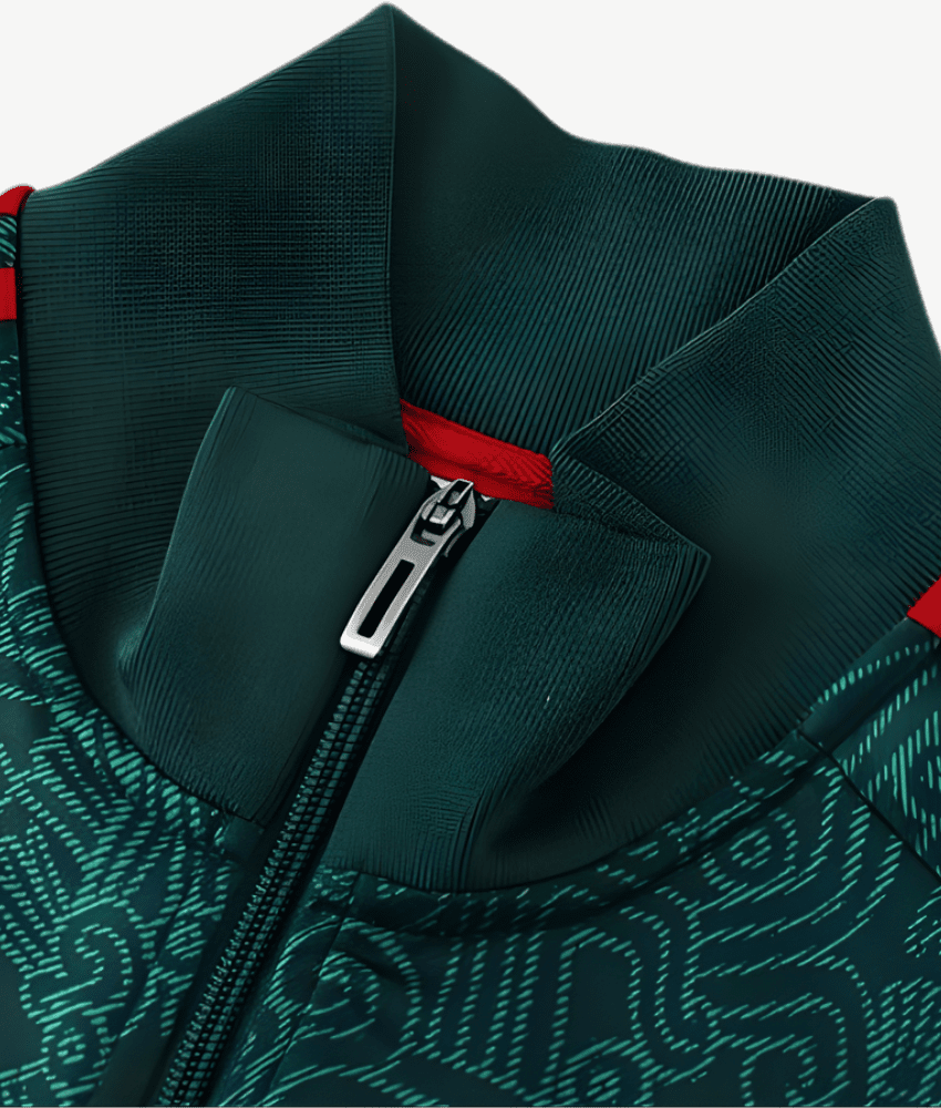 MEXICO 2026 FULL ZIP TRACKSUIT