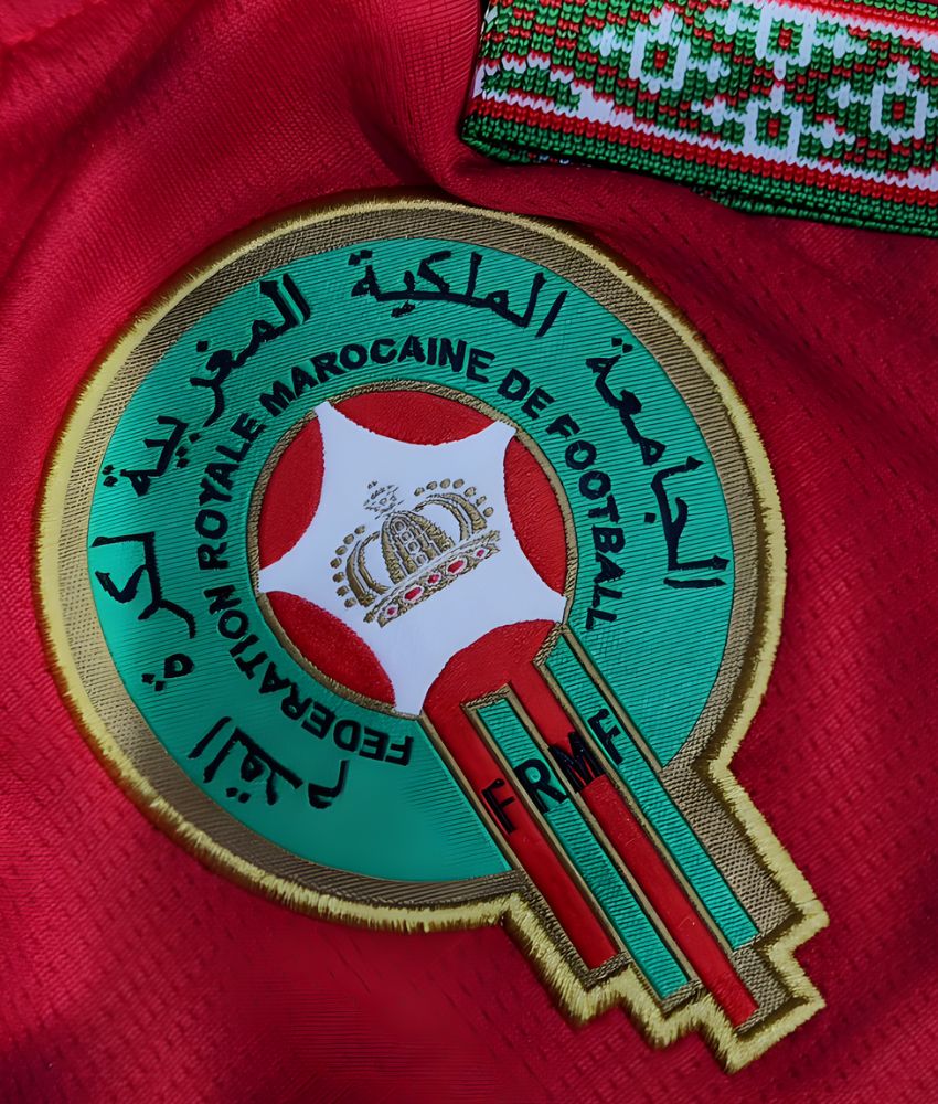 MOROCCO 2026 WORLD CUP HOME SHIRT