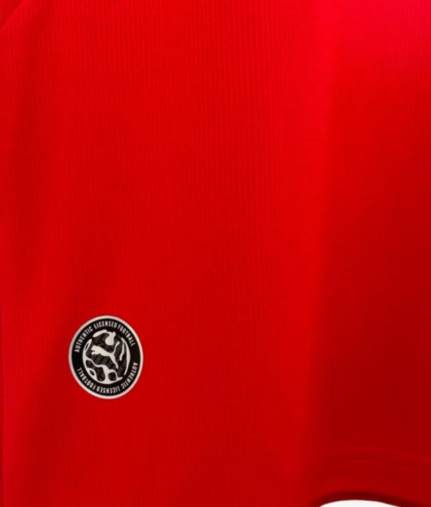 MOROCCO 2026 WORLD CUP HOME SHIRT