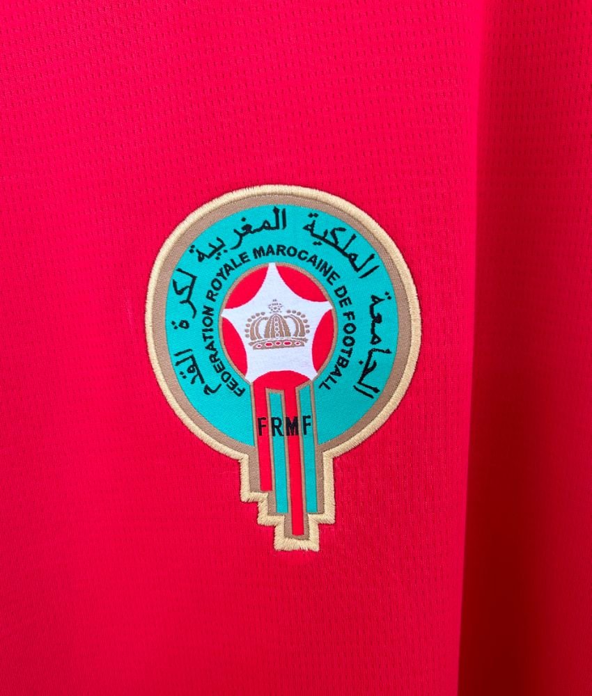 MOROCCO 2026 WORLD CUP HOME SHIRT