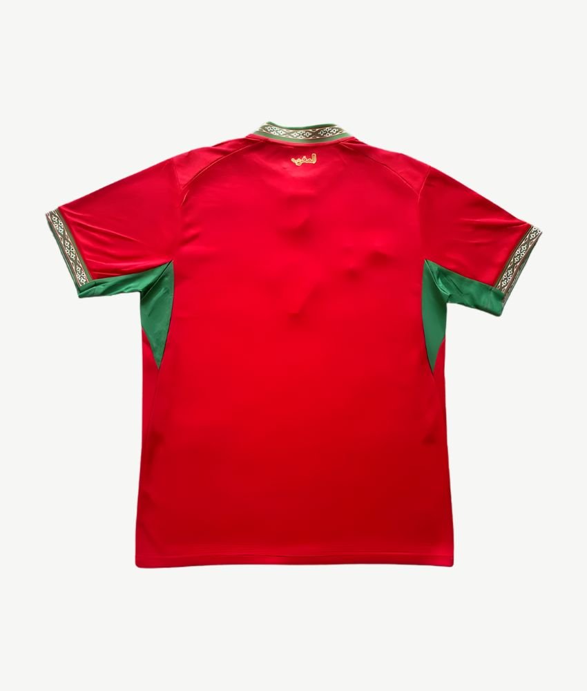 MOROCCO 2026 WORLD CUP HOME SHIRT