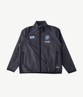 NAPOLI 2025/26 BLACK WINDBREAKER