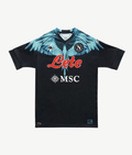 NAPOLI X MARCELO BURLON COLLAB 2021/22 SHIRT