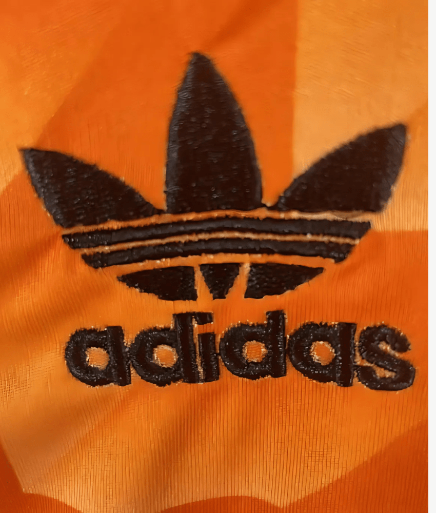 NETHERLANDS 1988 HOME RETRO