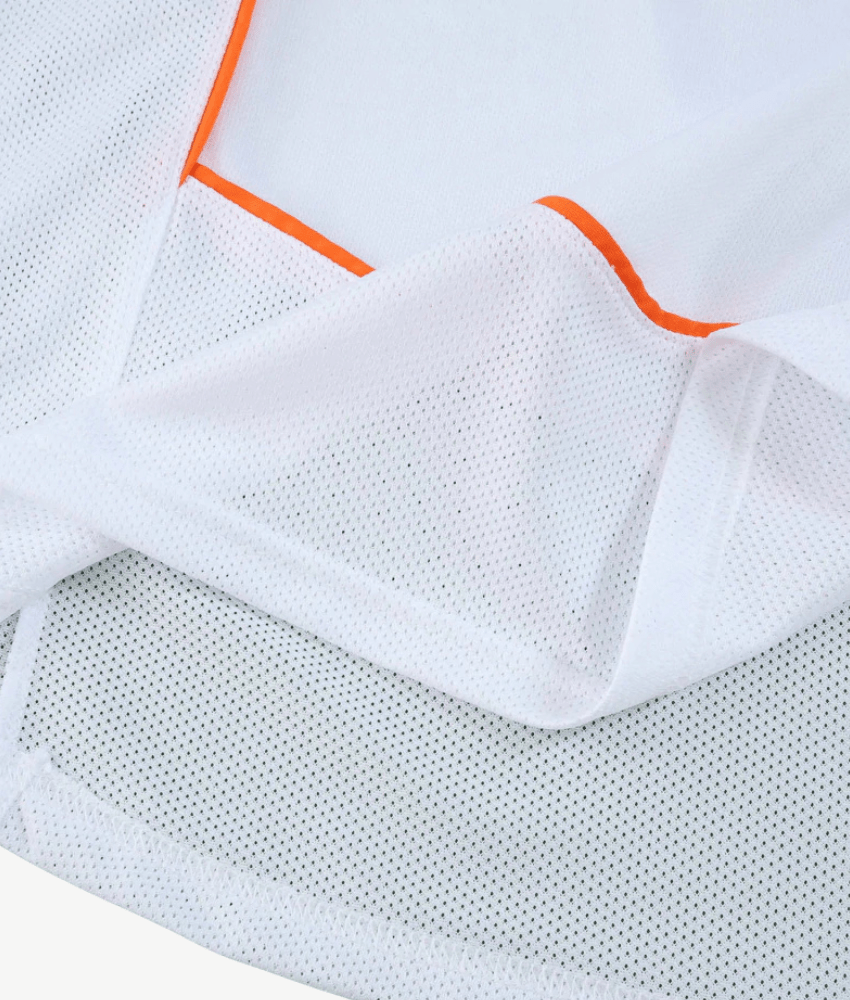 NETHERLANDS 2004 RETRO AWAY SHIRT