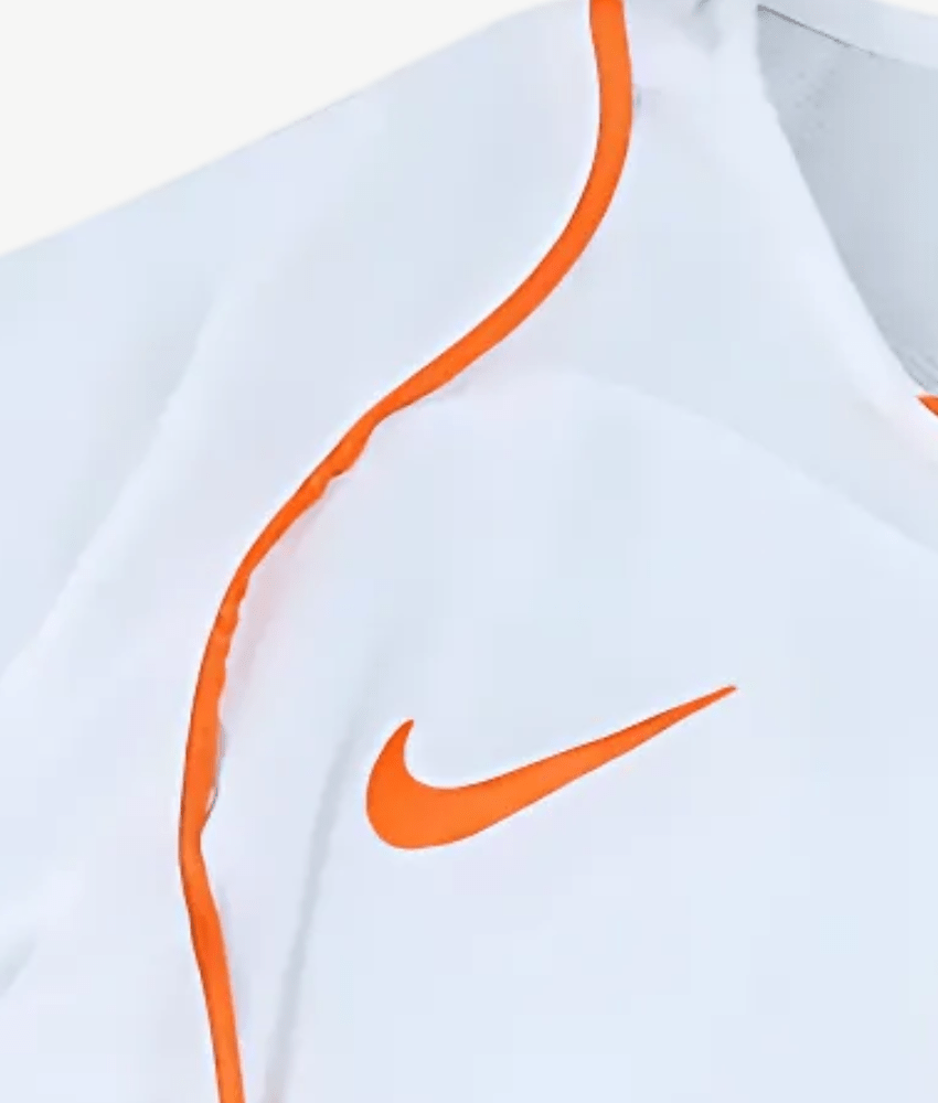 NETHERLANDS 2004 RETRO AWAY SHIRT