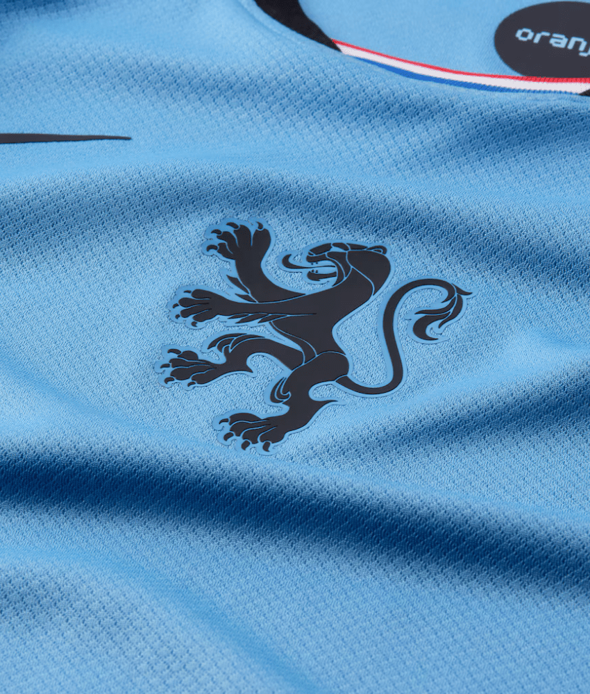 NETHERLANDS 2025/26 AWAY SHIRT (WNT)