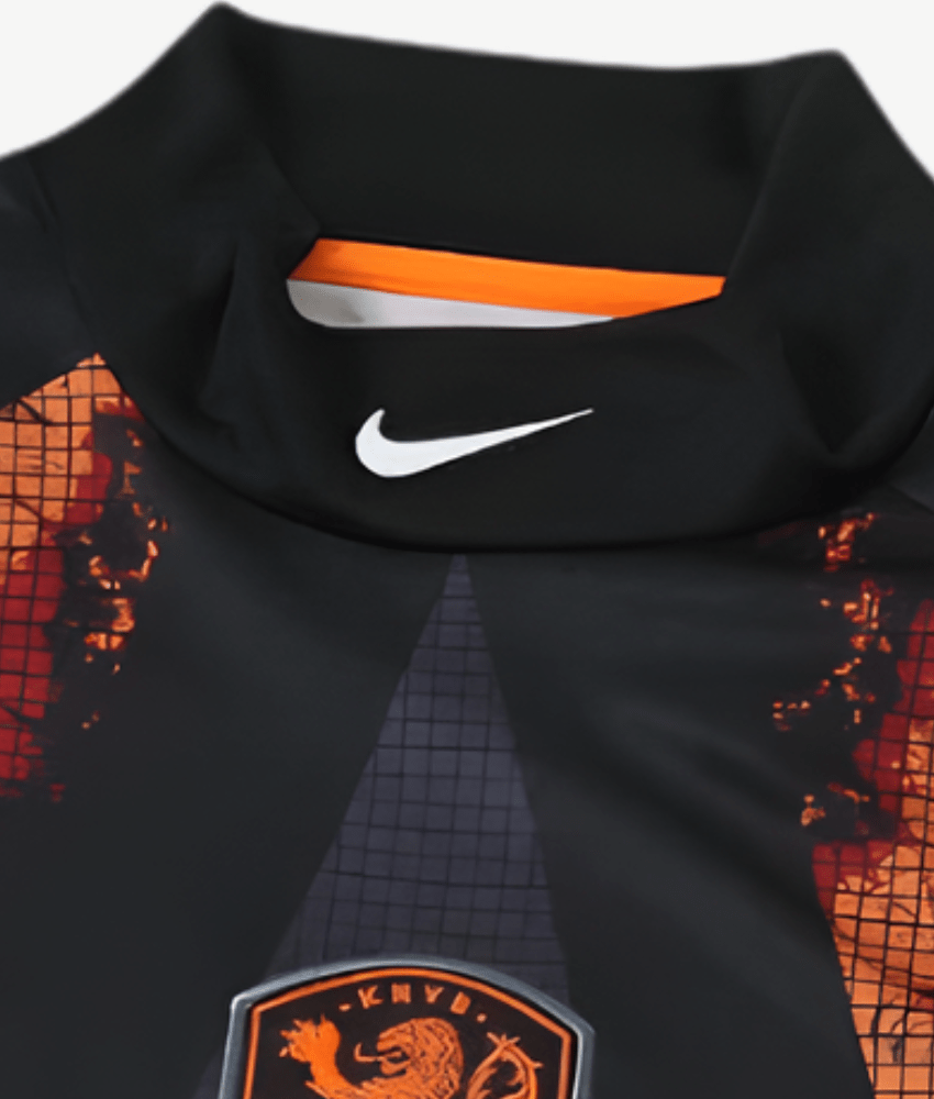 NETHERLANDS 2026 WORLD CUP LONG SLEEVE GOALKEEPER SHIRT