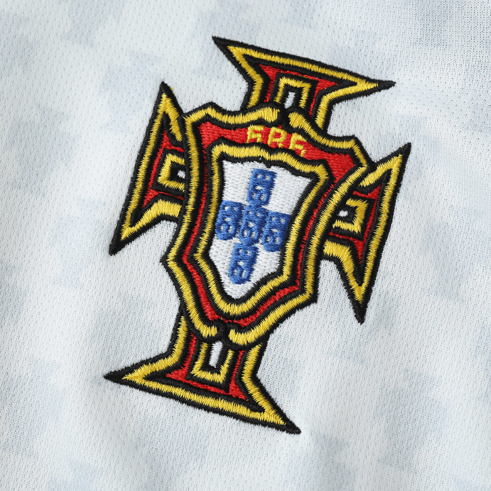 PORTUGAL 2004 RETRO AWAY SHIRT