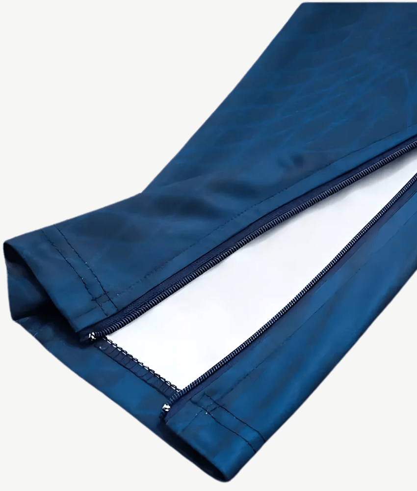 PORTUGAL 2022 STRIKE BLUE 1/4 ZIP TRACKSUIT