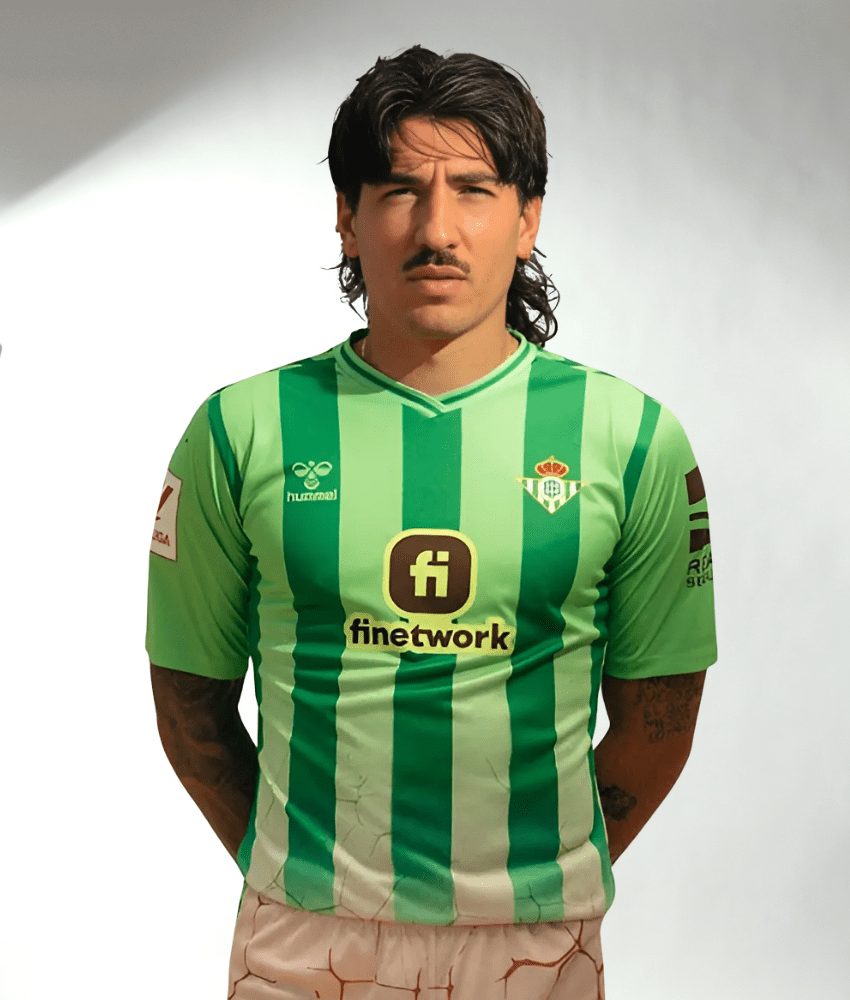 REAL BETIS 2024/25 'SUSTAINABLE EARTH' SHIRT