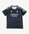 REAL MADRID 2025/26 AWAY SHIRT